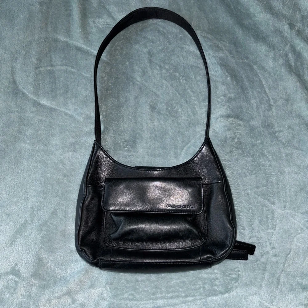 Fossil Black Purse - Picture 11 of 14
